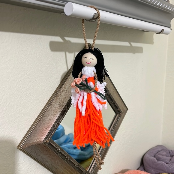 handmade Other - Handmade Mini Doll